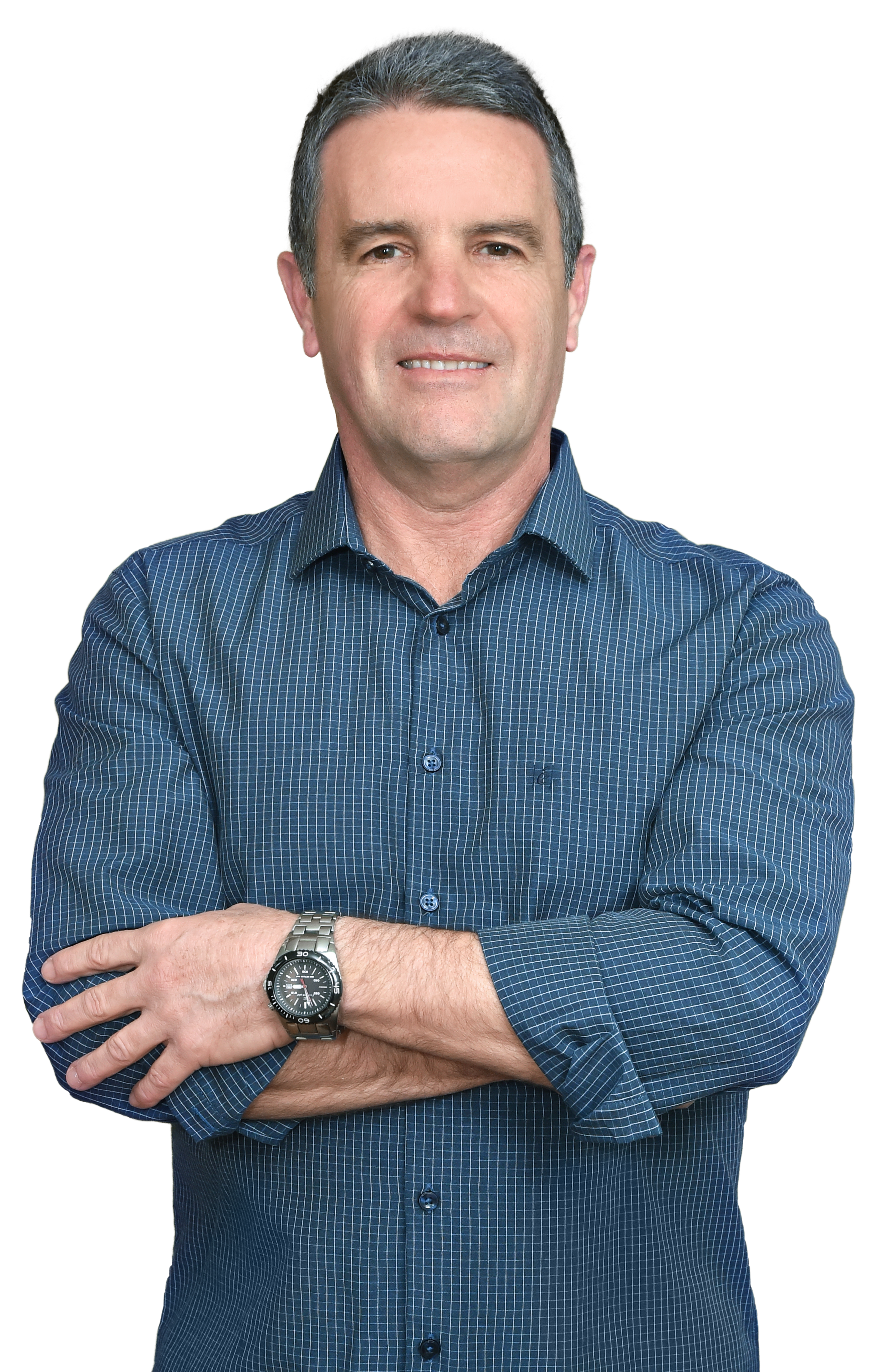 Milton Milan, candidato a Deputado Federal